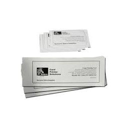 Zebra 105999-101 Kit tarjeta de limpieza para ZXP Serie 1
