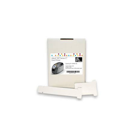 Zebra 105999-302 - Kit de Limpieza de Impresoras | ZXP Serie 3