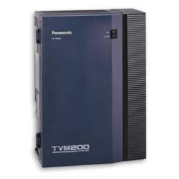 Panasonic KX-TVM200BX Sistemas de Correo de Voz