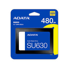 ADATA SSD Ultimate SU630 (ASU630SS-480GQ-R) disco duro de estado sólido de 480 GB