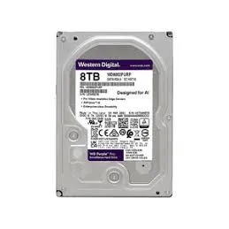 DISCO DURO WD PURPLE PRO WD8002PURP 8TB