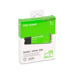 SSD WD Green SN350 WDS100T2G0C 1TB