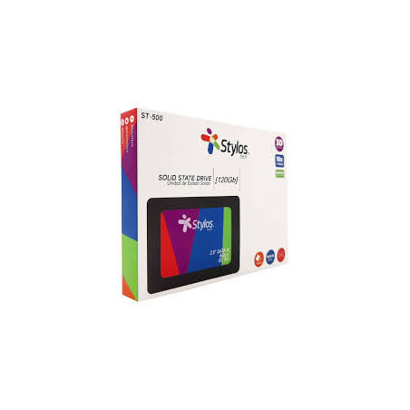 Stylos STMSSD1B | Unidad de estado sólido SSD 120GB