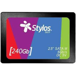 Stylos STMSSD2B | Unidad de Estado Sólido SSD 240GB
