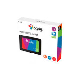Stylos STMSSD3B| Unidad de Estado Sólido SSD 480GB