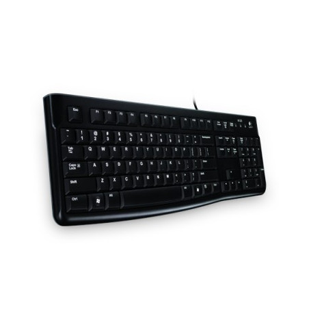 Teclado LOGITECH K120 920-004422