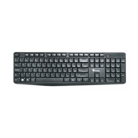 Teclado Inalambrico Stylos