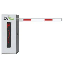 ZKTECO CMP200 Barrera Vehicular Izquierda Brazo Telescópico
