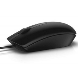 Mouse DELL MS116 Negro USB Óptico