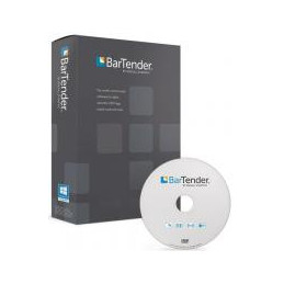 BARTENDER Seagull Scientific BT-PRO Software Etiquetas