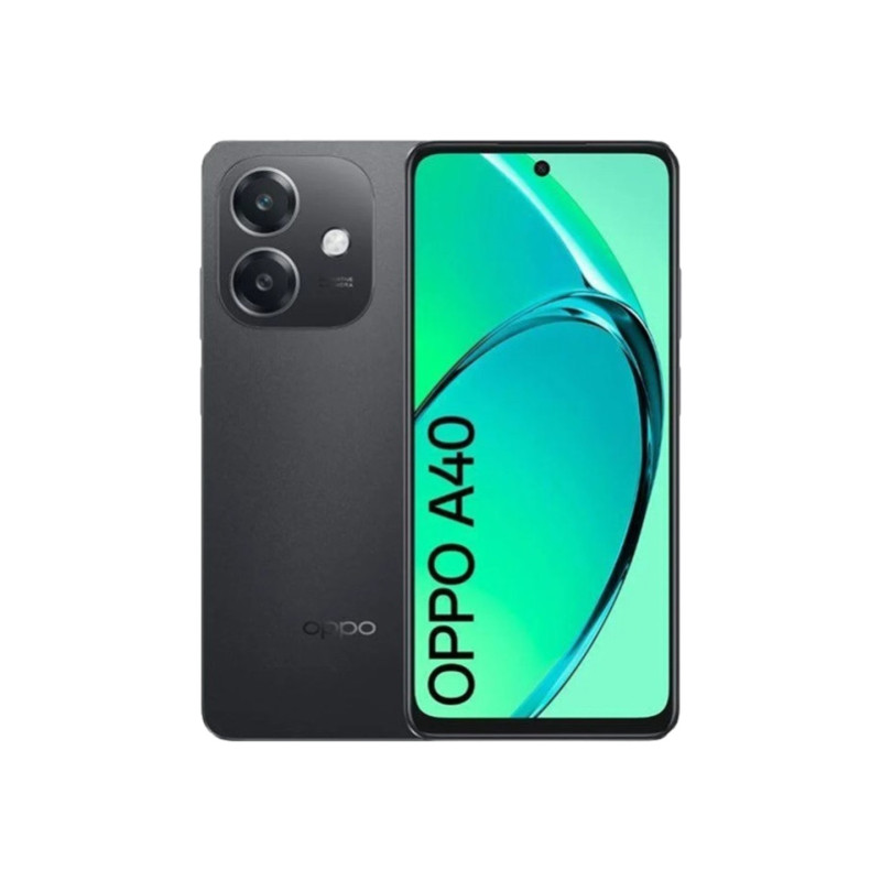 OPPO A40 6GB 128GB NEGRO CPH2669