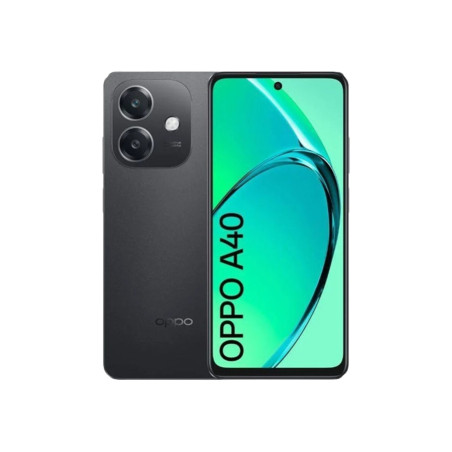 OPPO A40 6GB 128GB NEGRO CPH2669