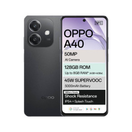 OPPO A40 6GB 128GB NEGRO CPH2669