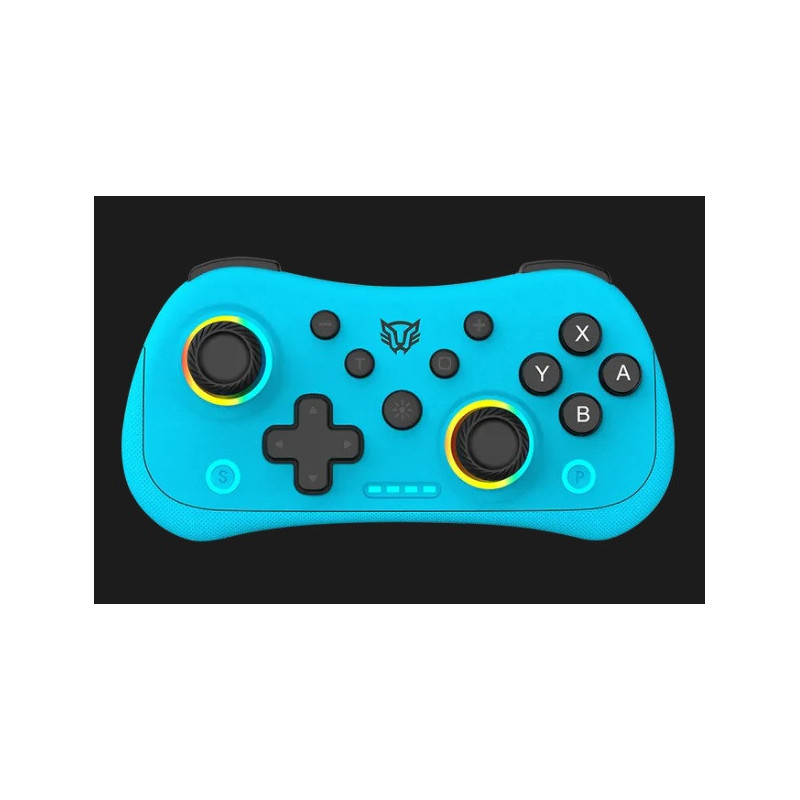 BALAMRUSH POCKET G555 Azul Gamepad control Inalámbrico Bluetooth 5.0