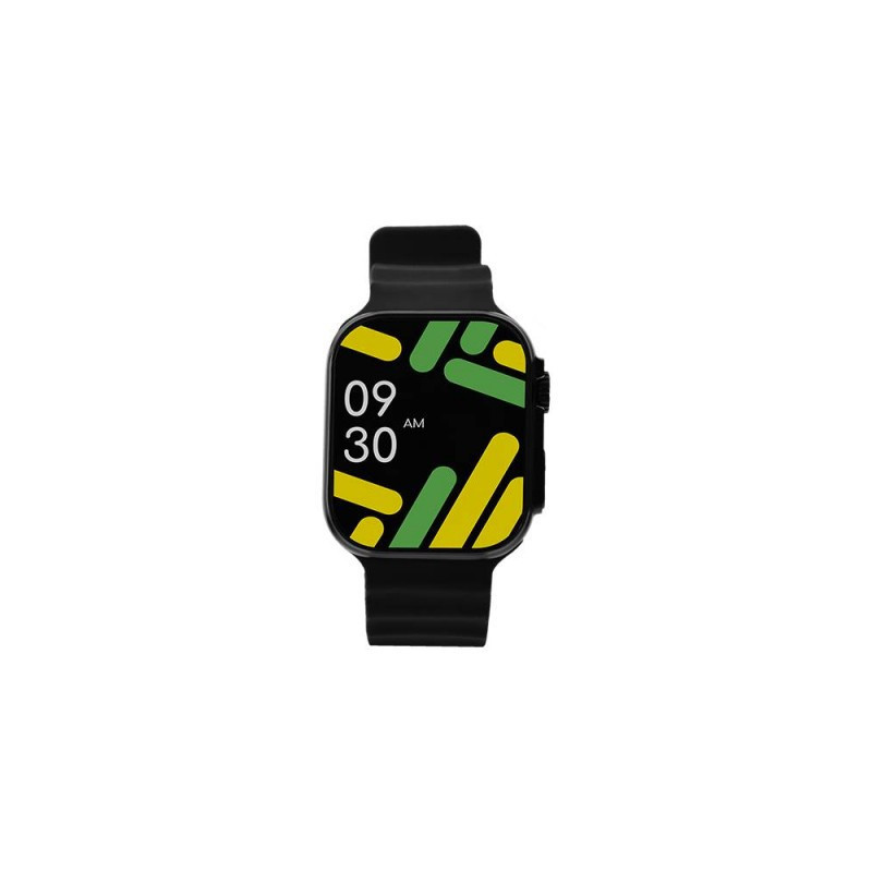 PERFECT CHOICE PC-270171 |  Smartwatch Pantalla Amoled Siempre Encendida Citrine