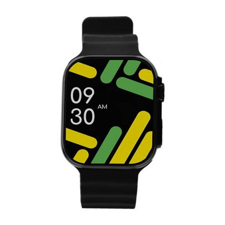 PERFECT CHOICE PC-270171 |  Smartwatch Pantalla Amoled Siempre Encendida Citrine
