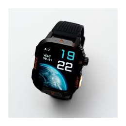 PERFECT CHOICE PC-270195 | Smartwatch Deportivo Everest Sumergible