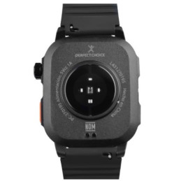 PERFECT CHOICE PC-270195 | Smartwatch Deportivo Everest Sumergible