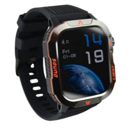 PERFECT CHOICE PC-270195 | Smartwatch Deportivo Everest Sumergible