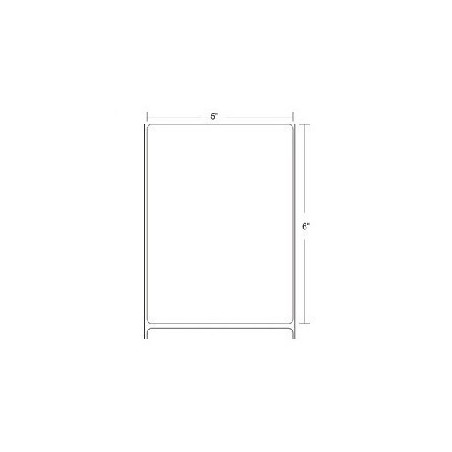 72301 - Zebra Etiquetas 5" x 6" Z-SELECT 4000T