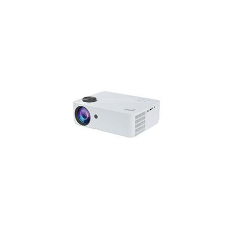 VIDEO PROYECTOR GHIA 350 ANSILM 5000 LUMENES DE LUZ WIFI HDMI USB AV