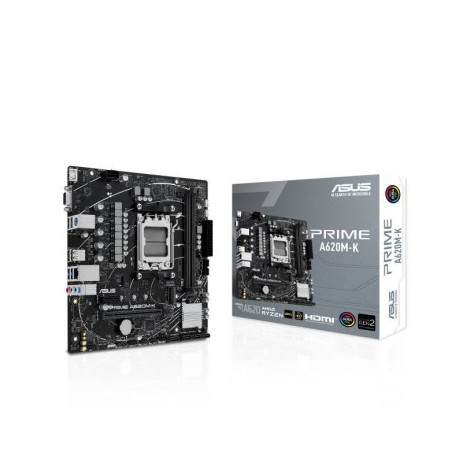 Tarjeta Madre ASUS PRIME A620M-K