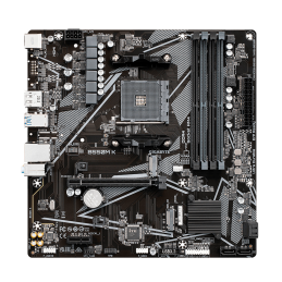 Tarjeta Madre Gigabyte Micro ATX B550M K