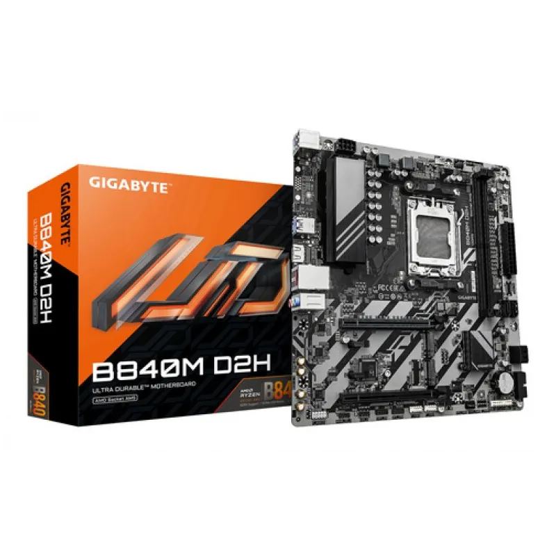 TARJETA MADRE GIGABYTE ATX GIGABYTE B840M