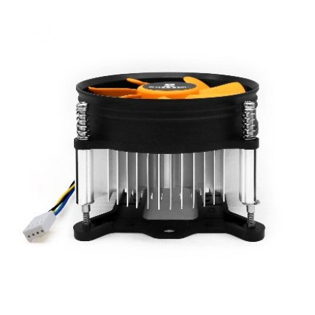 Ventilador BROBOTIX 963005 Naranja