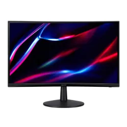 🖥️ Monitor Acer Gamer ED240Q 23.6" Curvo 165Hz  FreeSync Premium