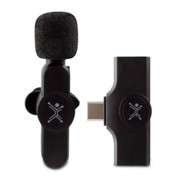 Micrófono Inalámbrico Perfect Choice PC-112679 | Karaoke & Streaming