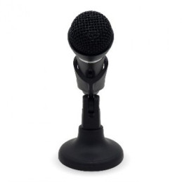 Micrófono BROBOTIX Alámbrico | Para Streaming, Podcast y PC | 136483