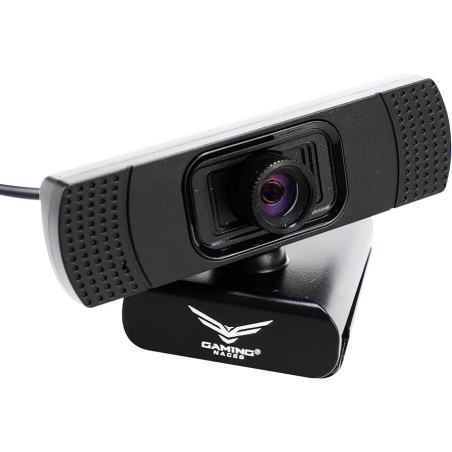 Cámara Web Naceb NA-0947 | 1080P Full HD | Plug & Play