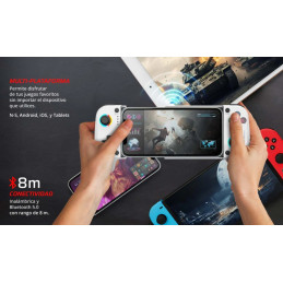 Gamepad Kontrol Move G626 Balam Rush | Leyenda Inalámbrica