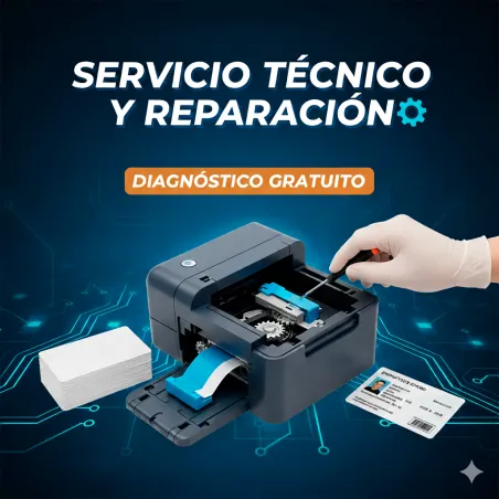 SERVICIO DE MANTENIMIENTO CORRECTIVO | IMPRESORAS DE PVC