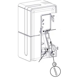 EVOLIS S10092 BANDA ALIMENTADOR