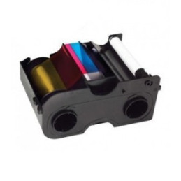 Fargo HID 45200 - Cinta de Color 5 paneles YMCKO | DTC4500E