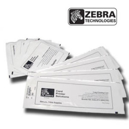 Zebra Kit de Limpieza 105912-912 | C3MAYORISTA.COM
