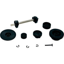 Kit Leva y Engranajes Zebra ZC100/ZC300 | P1094879-041 | Reparación Mecanismo