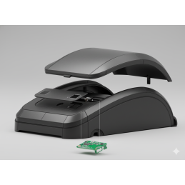 Zebra 105934-005 - Tapa GK420