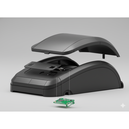 Zebra 105934-005 - Tapa GK420