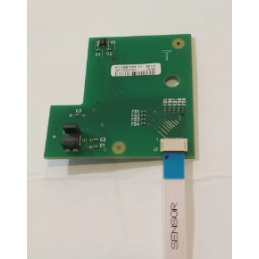 PCBA 3 Sensores Zebra ZC100 ZC300 | P1094879-036 | Tarjeta Electrónica Original