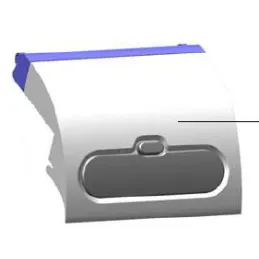 Kit Laminador Puerta Superior Zebra ZXP Serie 7 | Repuesto Original | Envío Rápido