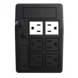 SKE GP600 UPS Interactivo SKE Energy G600va 360w | c3mayorista.com