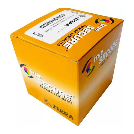 ZEBRA 800086-001 CINTAS ZEBRA 1,0 mil