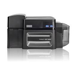Impresora Fargo DTC1500 Single | Credenciales PVC | Económica