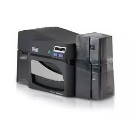 Impresora Fargo DTC4500e Single | Alta Capacidad para Credenciales PVC