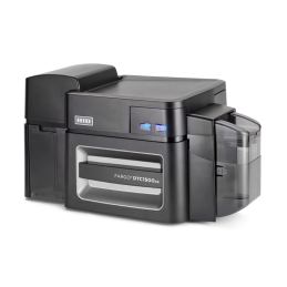 Impresora Fargo DTC1500XE | Credenciales ID en PVC