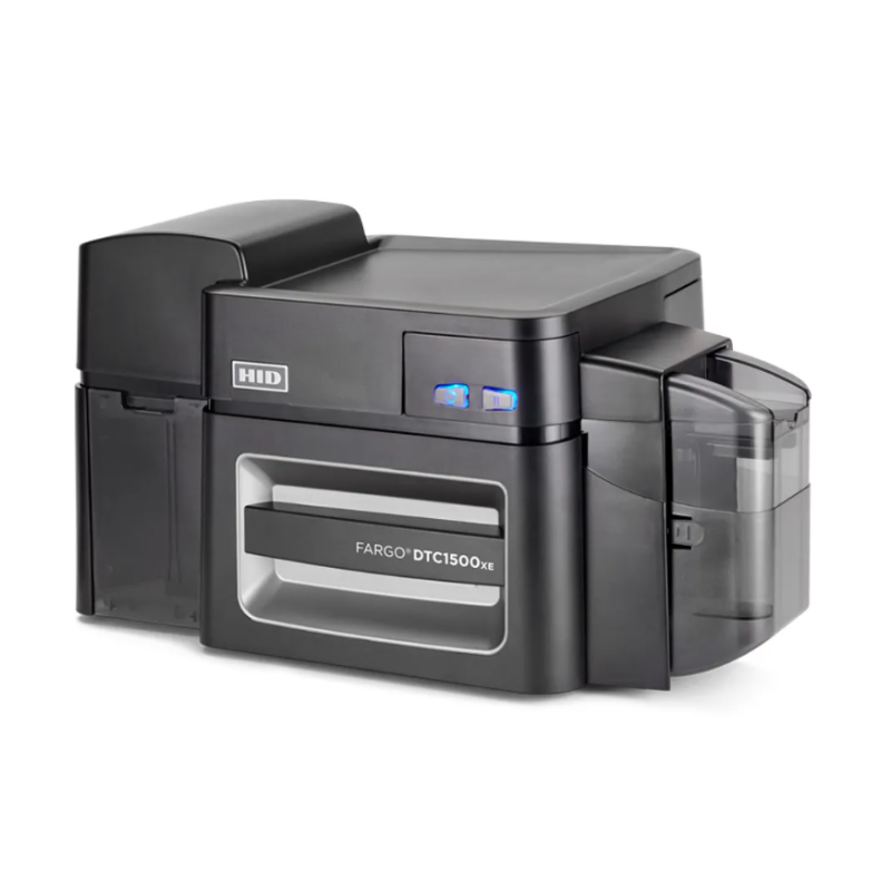 Impresora Fargo DTC1500XE | Credenciales ID en PVC