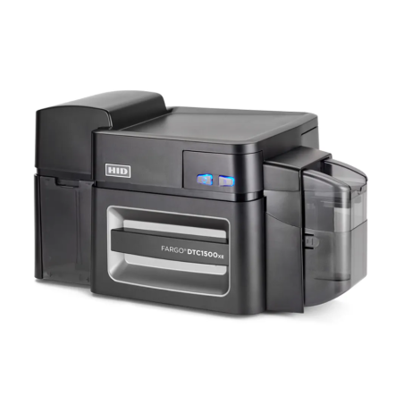 Impresora Fargo DTC1500XE | Credenciales ID en PVC